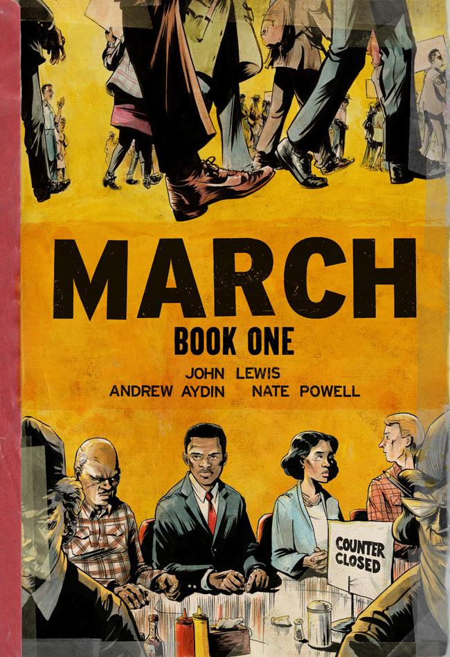 March-Book-One-cover