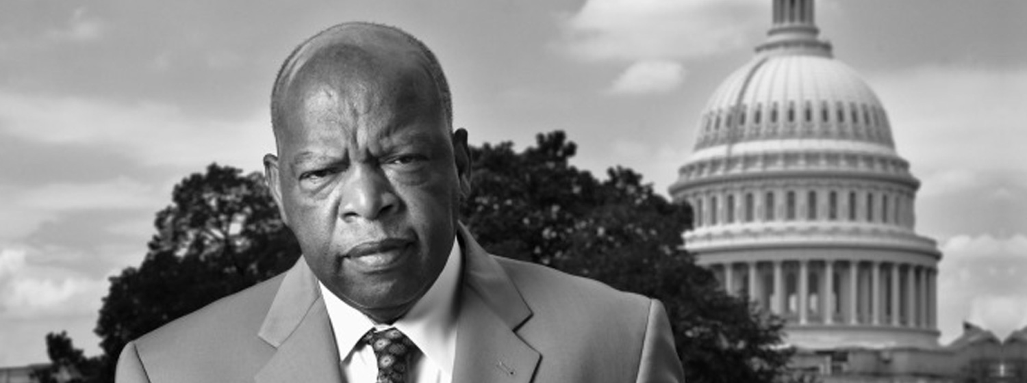 March The TrueLife Story of Civil Rights Activist John Lewis