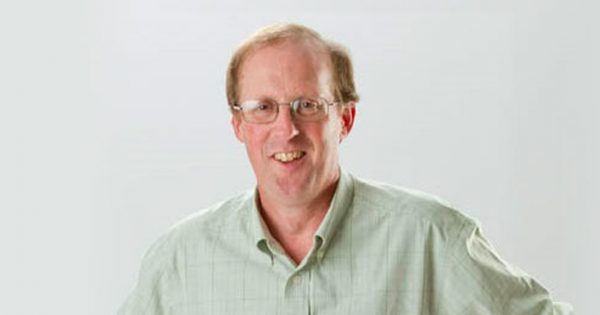 Gary D. Schmidt: From Pumpkin to Professor – Mackin Community