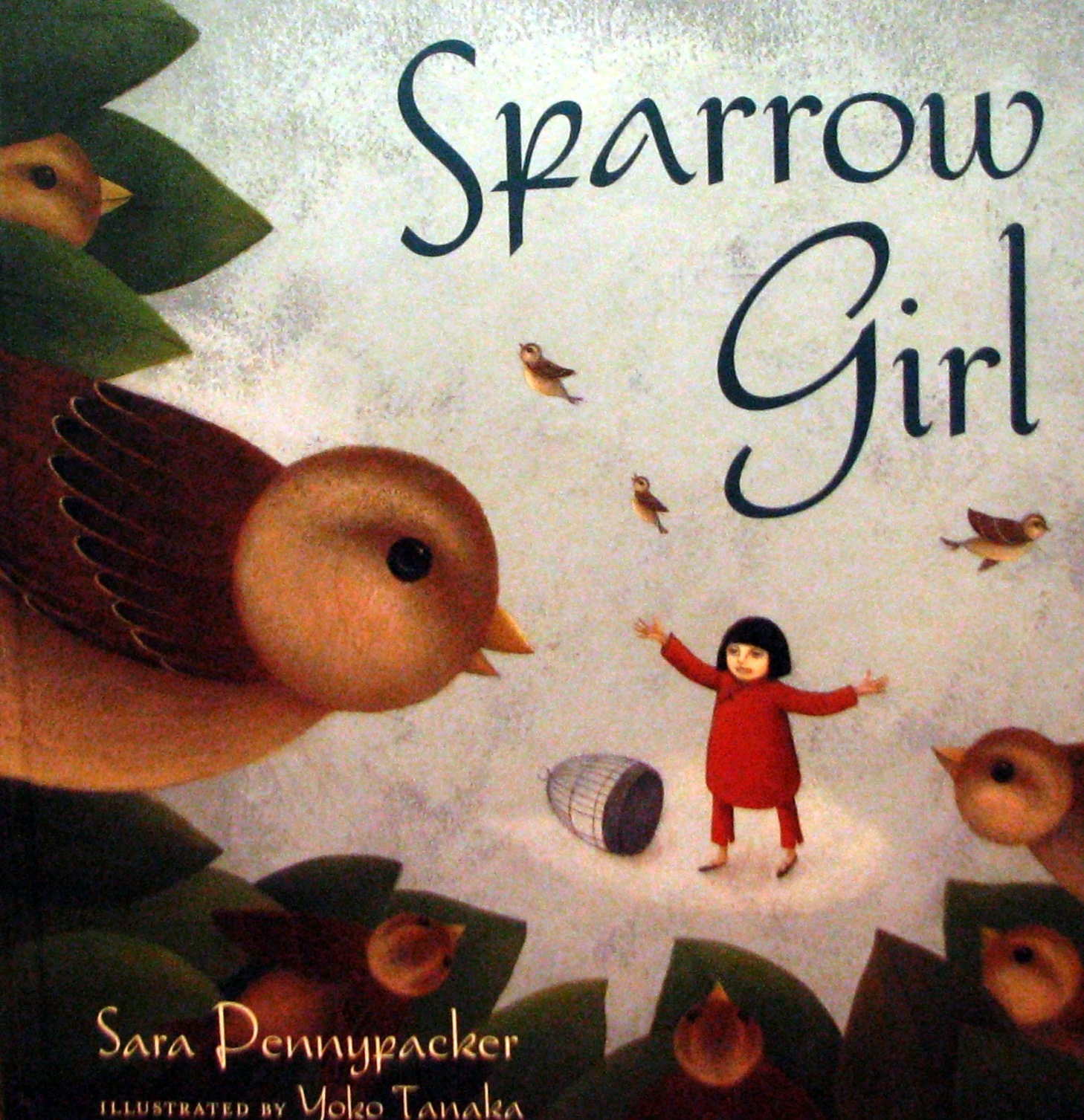 SparrowGirl