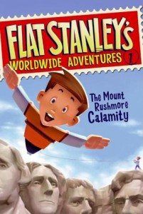 flat stanley mount rushmore calamity