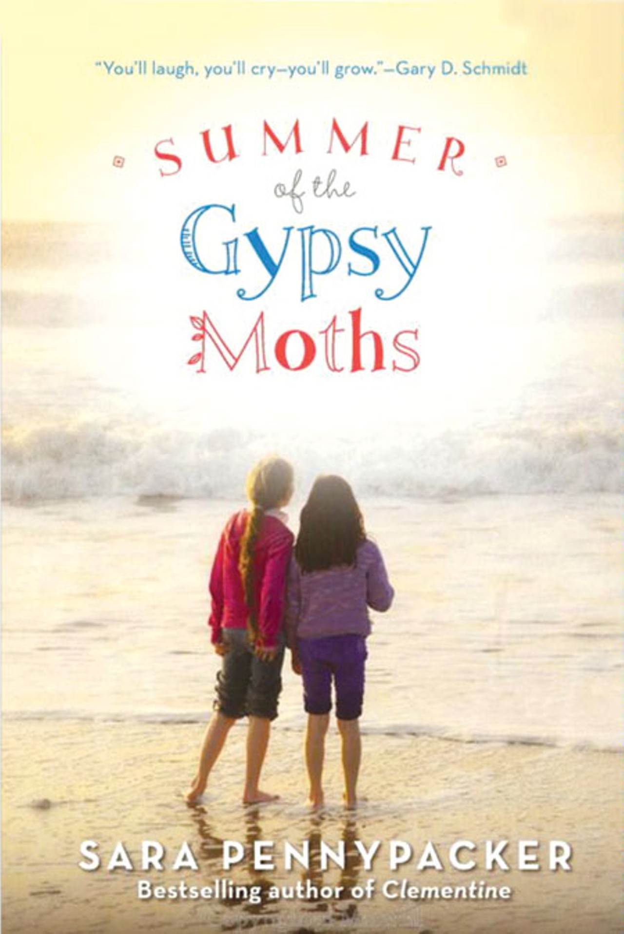 summer of the gypsy moths