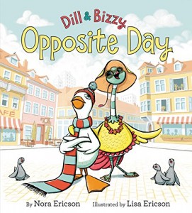 Dill & Bizzy Opposite Day