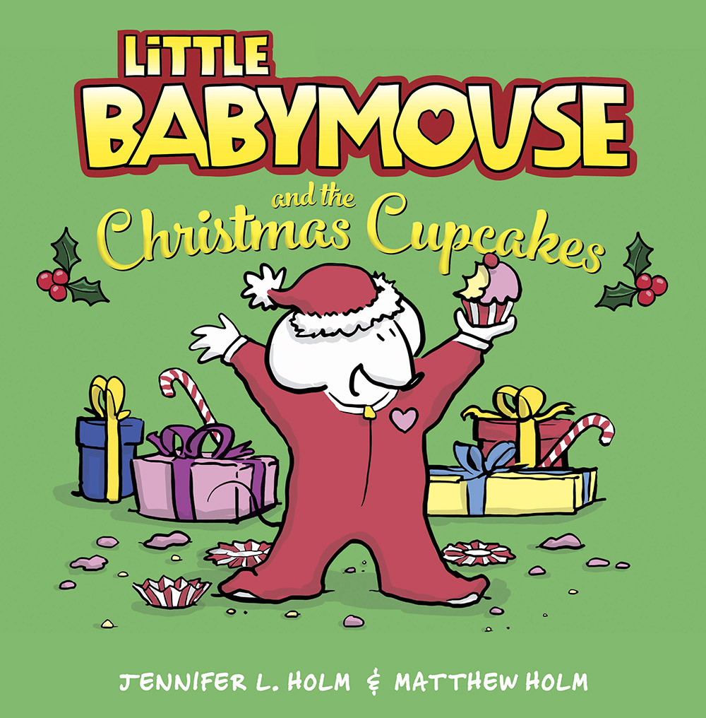 little babymouse and the christmas