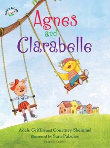 Agness and Clarabelle