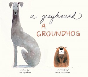 Greyhound, a Groundhog