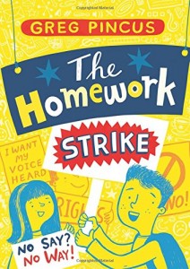 Homework Strike