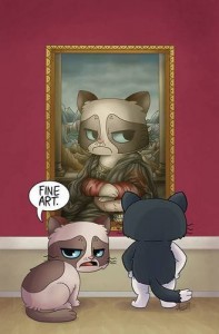 Grumpy Cat Grumpus