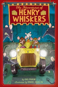 Adventures of Henry Whiskers