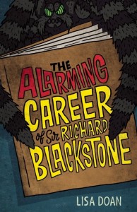 Alarming Career of Sir Richard Blackstone