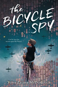 Bicycle Spy