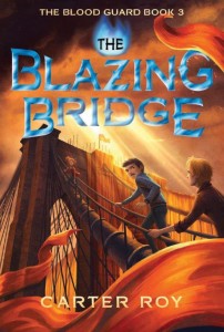 Blazing Bridge