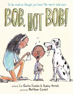 Bob, Not Bob