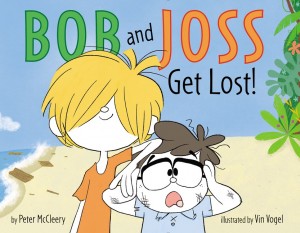 Bob and Joss Get Lost