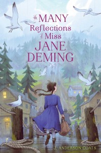 Many Reflections of Miss Jane Deming