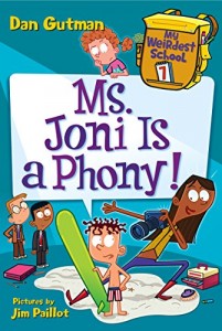 Ms. Joni Is a Pony