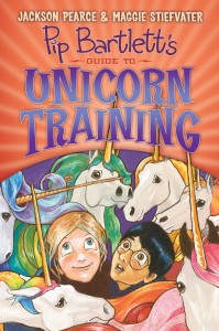 Pip Bartlett's Guide to Unicorn Training