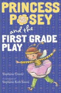Princess Posey and the First Grade Play