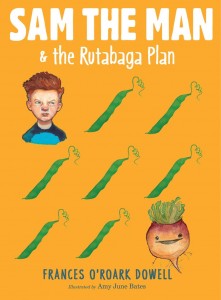Sam the Man & the Rutaba Plan