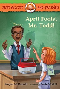 April Fools’, Mr. Todd