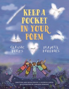 Keep a Pocket in Your Poem