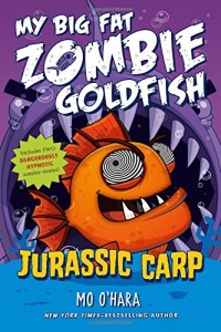 My Big Fat Zombie Goldfish Jurassic Carp