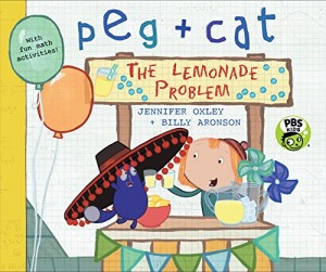 Peg + Cat The Lemonade Problem