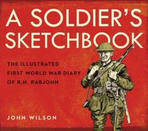 Soldier's Sketchbook