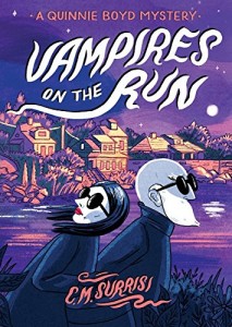 Vampires on the Run