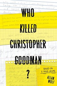 Who Killed Christopher Goodman