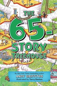 65-Story Treehouse