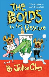 Bolds to the Rescue