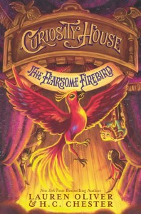 Curiosity House The Fearsome Firebird