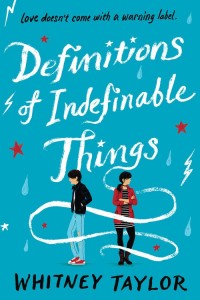 Definitions of Indefinable Things