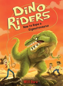 How to Rope a Gigantosaurus