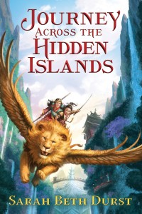 Journey Across the Hidden Islands