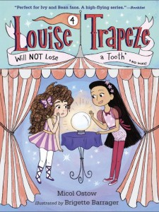 Louise Trapeze Will Not Lose a Tooth