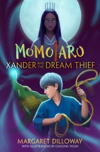 Momotaro Xander and the Dream Thief