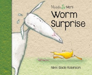 Muddle & Mo's Worm Surprise