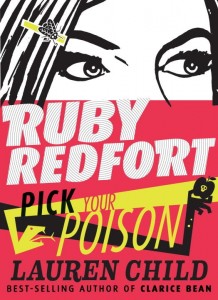 Ruby Redfort Pick Your Poison