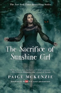 Sacrifice of Sunshine Girl