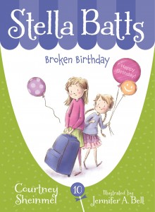 Stella Batts Broken Birthday