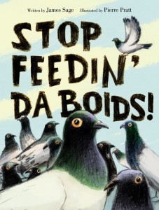 Stop Feedin’ da Boids