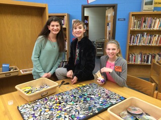 Conversation Table #6 - with Veronica, Jessica and Lillian