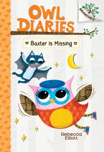 Baxter Is Missing
