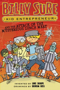 Billy Sure Kid Entrepreneur