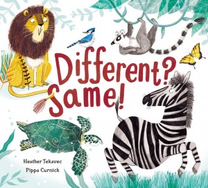 Different Same