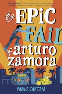 Epic Fail of Arturo Zamora