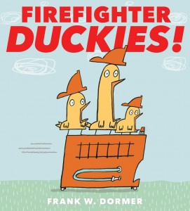 Firefighter Duckies