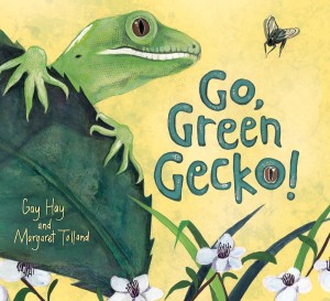 Go, Green Gecko